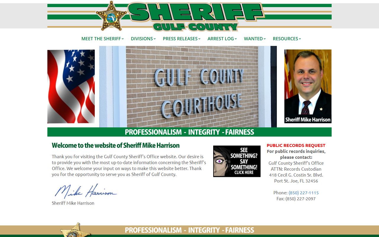 Sheriff's Office