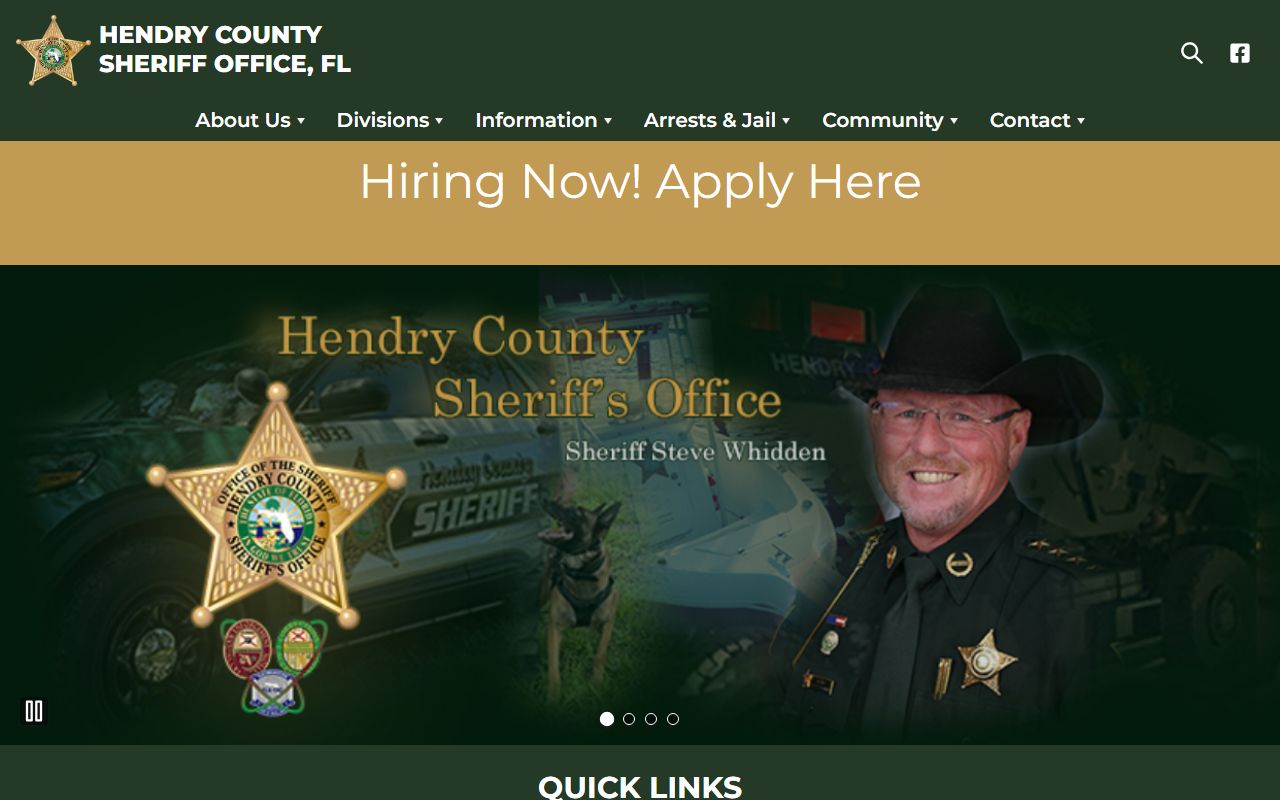Sheriff's Office