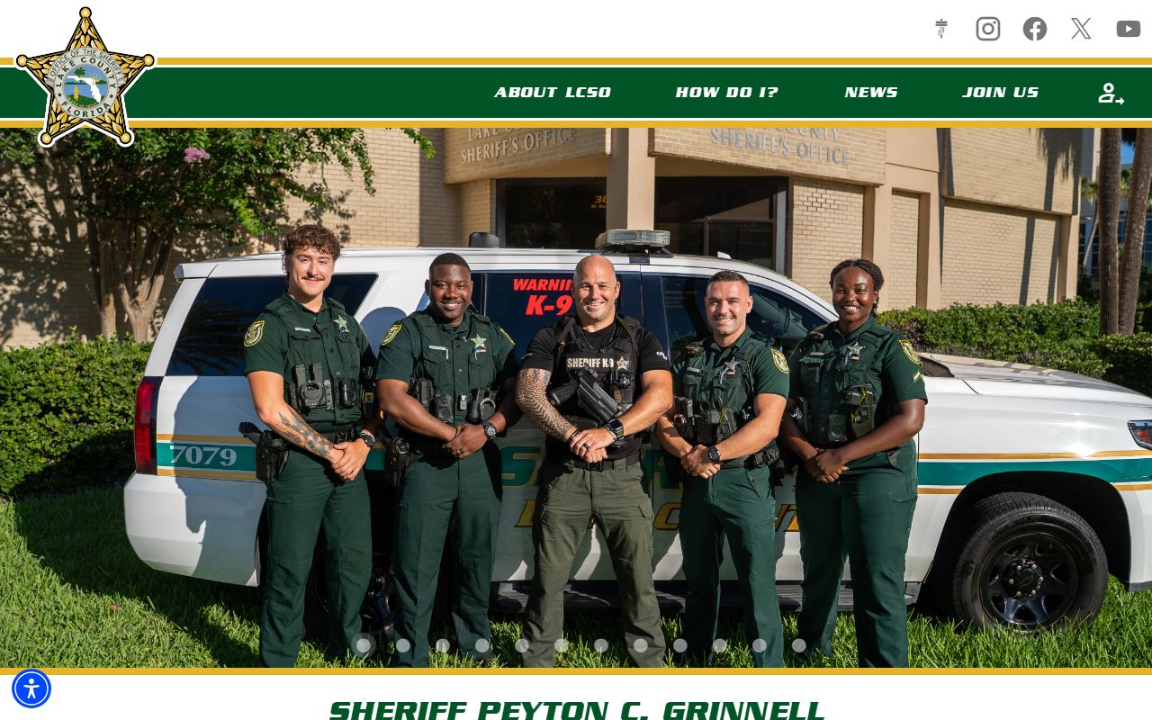 Sheriff's Office
