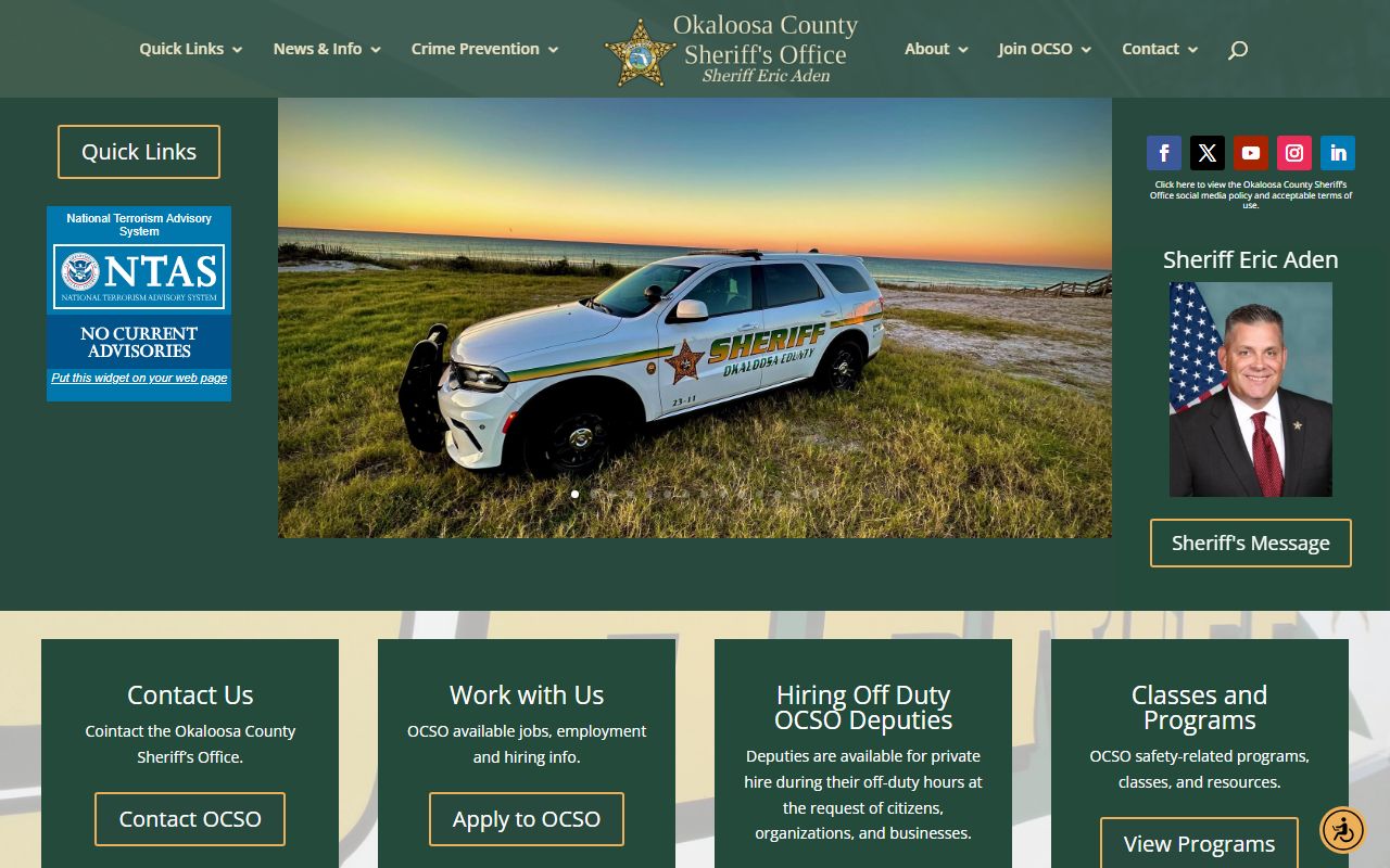 Sheriff's Office