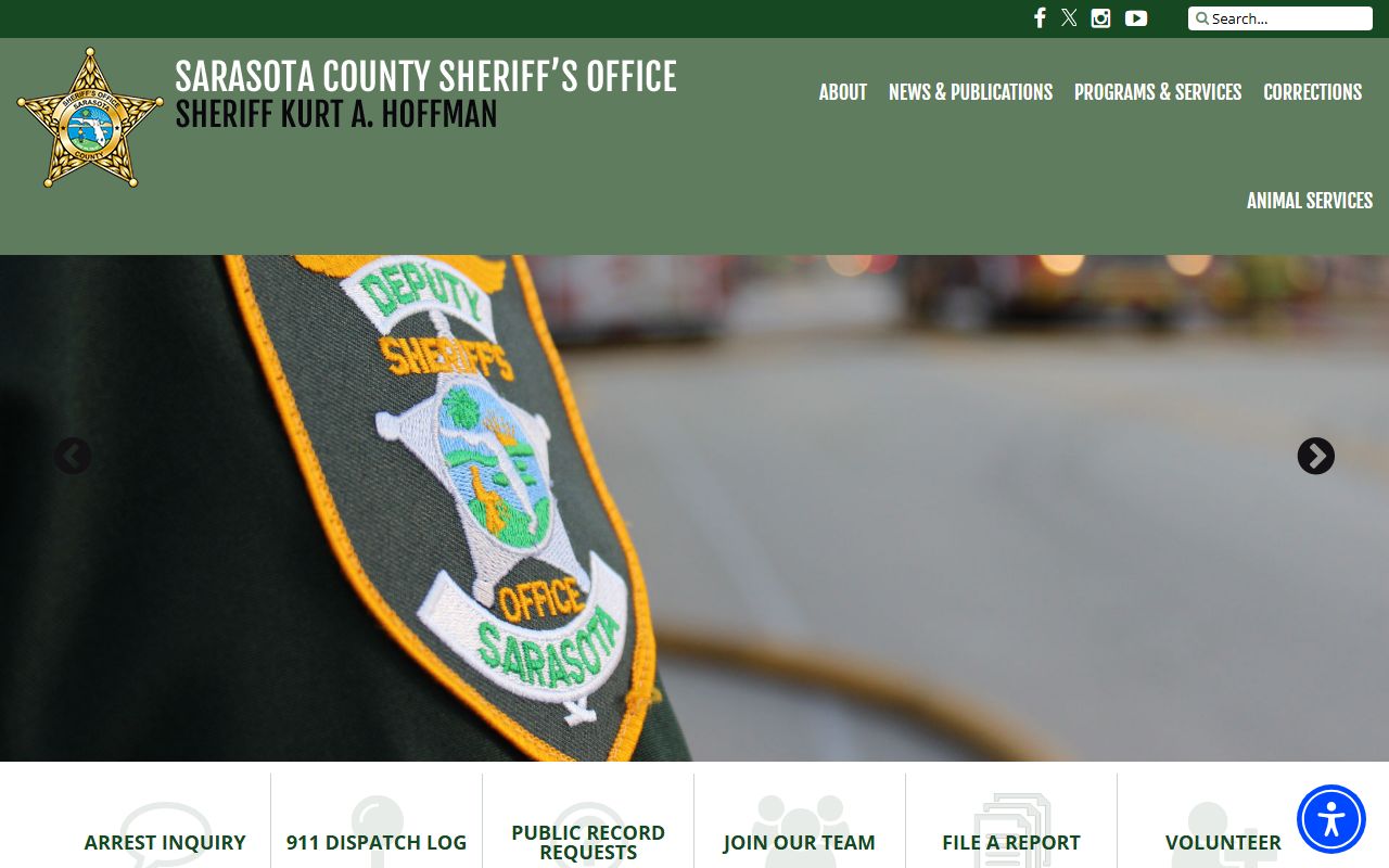 Sheriff's Office